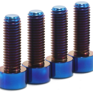 EXC Renthal Sprocket Adapter Titanium Bolts