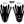 Ultra Bee Front Fender Decal