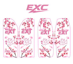 EXC Cherry Blossom Yozma/Tuttio Fork Decals