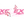 EXC Cherry Blossom Fork Tube Decals