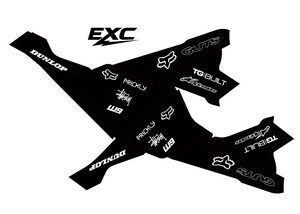 EXC Yozma Graphics Kit