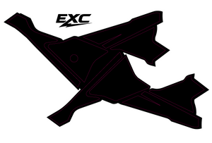 EXC Yozma Sparkle Wrap