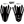 EXC UltraBee Front Fender Decal
