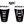 EXC Rear Fender Decals all E-motos