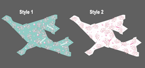 EXC Yozma IN-10 Cherry Blossom Graphics Kit