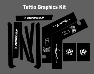 Tuttio Graphics Kit