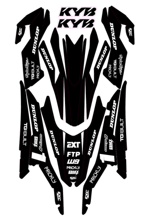 EXC UltraBee Graphics Kit