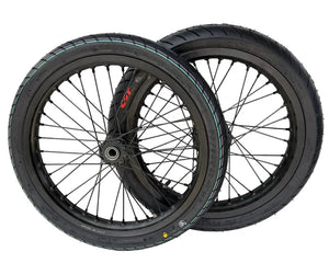 17" Supermoto Wheelset for Talaria Sting and XXX