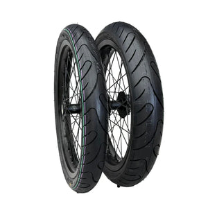 17" Supermoto Wheelset for Talaria Sting and XXX