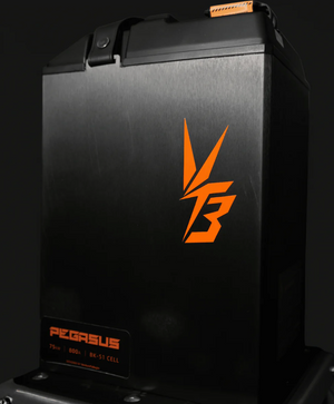 ventus ultra bee battery 96v 56AH
