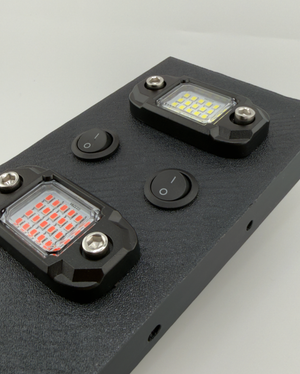 EXC Double Under-glow Panel