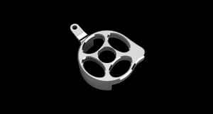 XXX METAL motor cover V1
