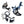 EXC ULTRA BEE FOOT BRAKE (REAL OEM CALIPER)