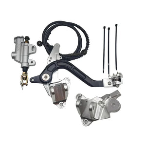 EXC ULTRA BEE FOOT BRAKE (REAL OEM CALIPER)