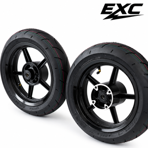 Tuttio / Yozma IN10 / Strike / RTR 12” Supermoto Wheel Set Tuttio / Yozma IN10 / Strike / RTR 12” Supermoto Wheel Set